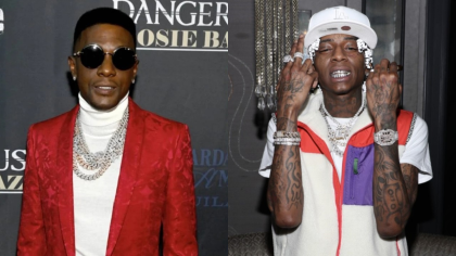 Boosie Badazz Responds To Soulja Boy’s Gay Rapper Comments: ‘Can’t Let U Say That’
