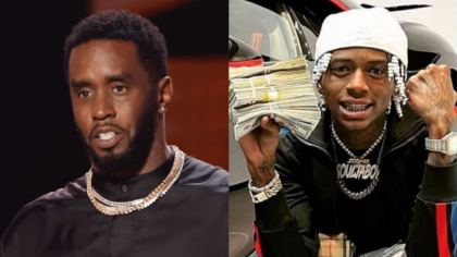 Diddy Tells Soulja Boy He Did ‘Everything First’ In Motivational New Year Message