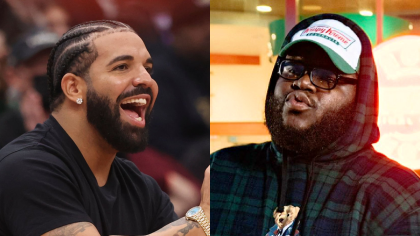 Drake Gifts BfB Da Packman NOCTA Nike Sneakers As Weight-Loss Motivation: ‘I’m Lit!’