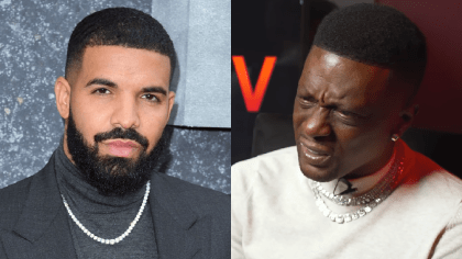 Boosie Badazz Shocked To Find Out Drake Is Jewish: ‘I Ain’t Know That!’