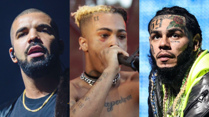 Drake, 6ix9ine & Other Rappers Listed As Potential Witnesses In XXXTENTACION Murder Case