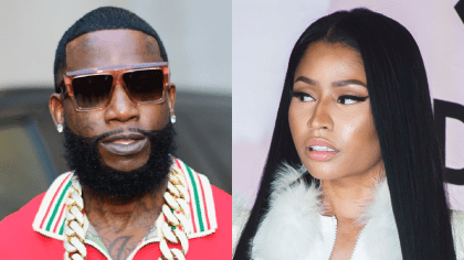 Gucci Mane ‘Couldn’t Stand’ Nicki Minaj Because She Wouldn’t Sleep With Him, Says Ex Manager