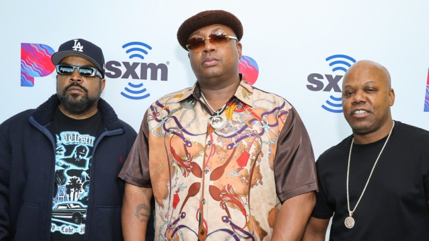Ice Cube, E-40 & Too $hort Debate Mount Rushmore Of East Coast Rappers