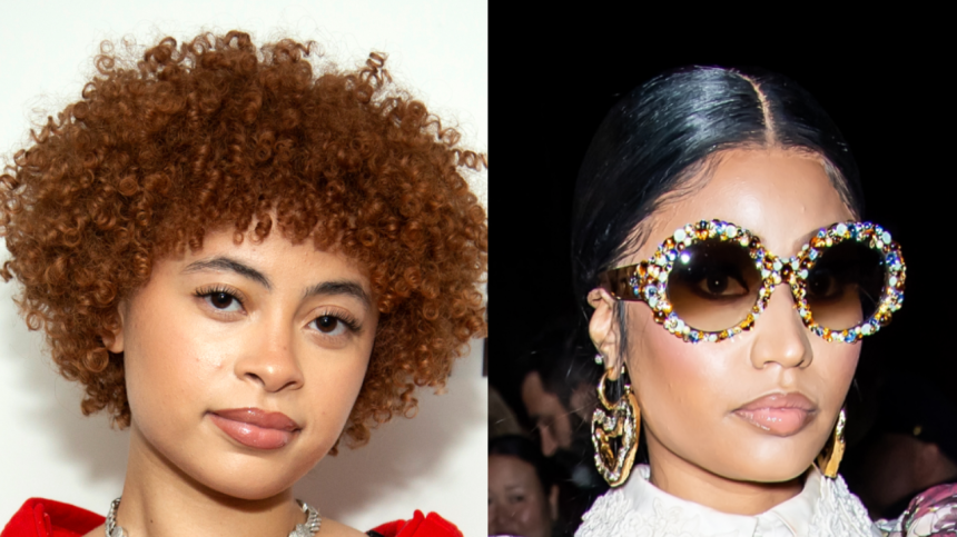 Ice Spice Would Love To Hear Nicki Minaj On ‘Munch’