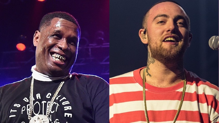 Jay Electronica Misses Late ‘Suplexes’ Collaborator Mac Miller