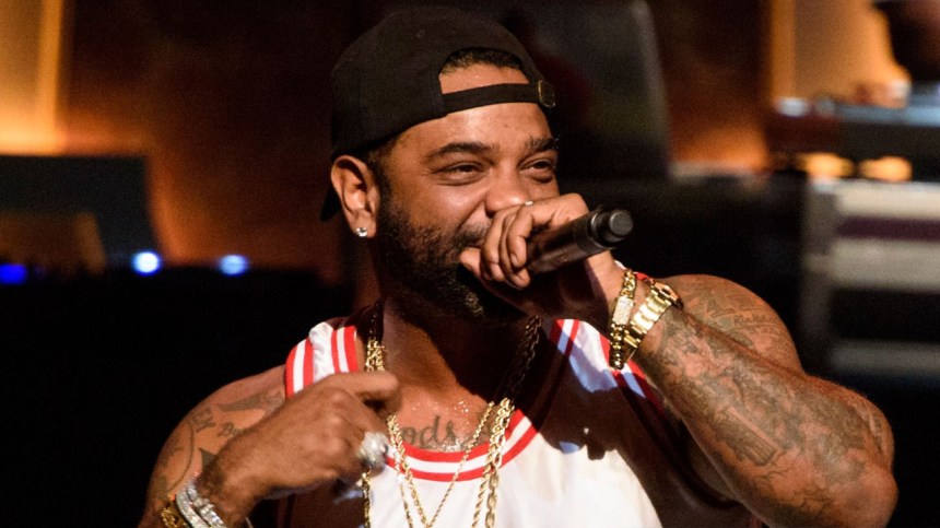 Jim Jones Drops New Christmas Album ’12 Days Of Xmas’: Listen
