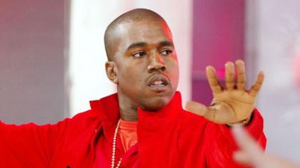 Kanye West Allegedly Praised Hitler On A ‘Daily’ Basis While Making ‘The College Dropout’