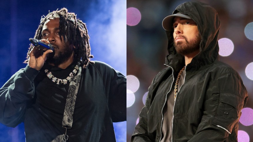 Kendrick Lamar’s ‘The Heart Part 5’ Almost Featured An Eminem Deep Fake