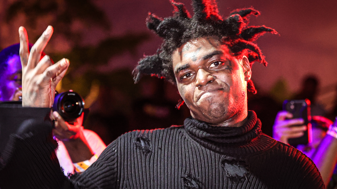 Kodak Black Wants To Be Known As A Philanthropist, Not A Gangsta - HipHopDX