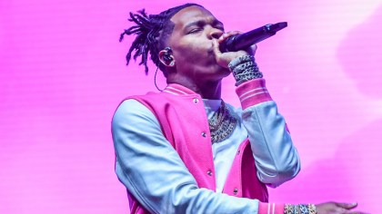 Lil Baby Rewards Fan For Coming To The Rescue After Car Accident