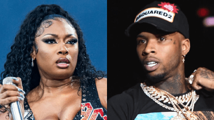 Megan Thee Stallion: Video Shows Rapper Crying In Ambulance After Tory Lanez Shooting