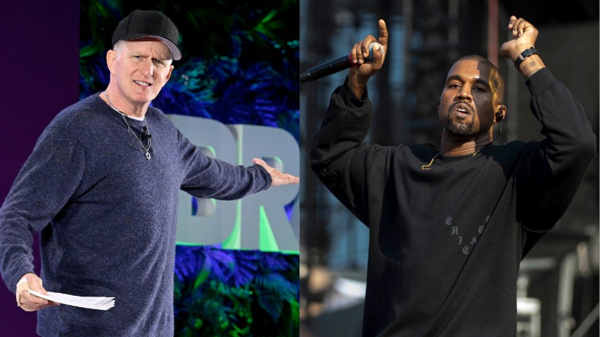 Michael Rappaport Goes Off On ‘Dumb Fuck’ Kanye West Over Hitler Comments