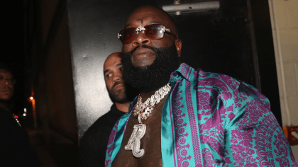 Rick Ross Blesses Baby Mother With Diamond Necklace Amid ‘Fresh Start’