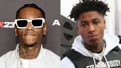 Soulja Boy Goes Off On NBA YoungBoy Over Nail Polish & ‘Stop The Violence’ Movement