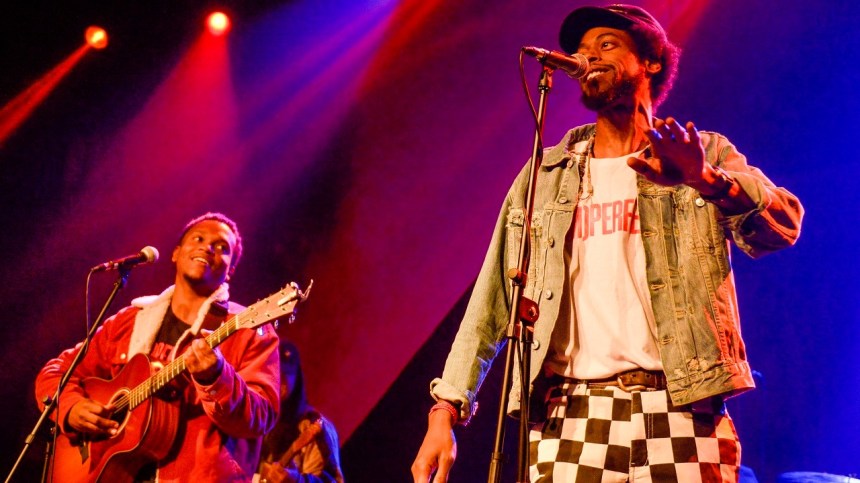 TiRon & Ayomari Return With New Single ‘More Than Like’
