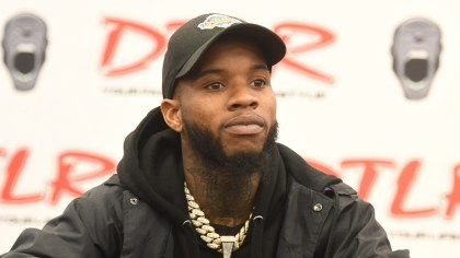 Tory Lanez’s Lawyer Says ‘5-Foot-2’ Rapper Isn’t Tall Enough To Have Shot Megan Thee Stallion