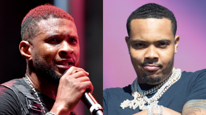 Usher Shuts Down G Herbo’s Claim He’s A Better Singer