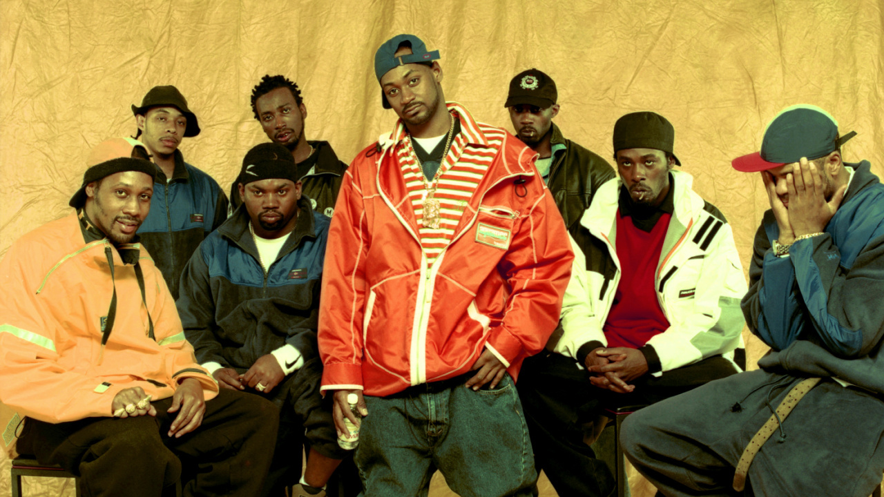 Wu-Tang Clan Unveil Rare 'Legacy' Book Ahead Of 30th Anniversary