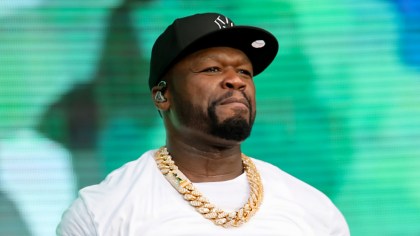 50 Cent Promises New Music In 2023: 'I'm Gonna Remind People I'm Nice This  Year' - HipHopDX