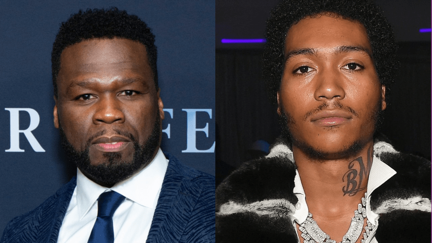 50 Cent Says It’s Back To Business As ‘BMF’ Star Lil Meech Cleared Of Gun Charges