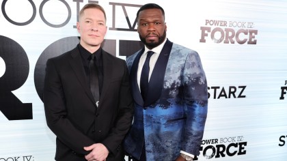 50 Cent’s ‘Power Book II: Ghost’ Renewed For Fourth Season