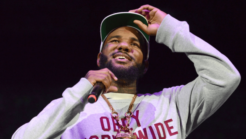 The Game Wants To Find A Wife: ‘I’m Putting A Ring On It This Year’