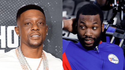 Boosie Badazz Salutes ‘Young King’ Meek Mill For Earning Pardon