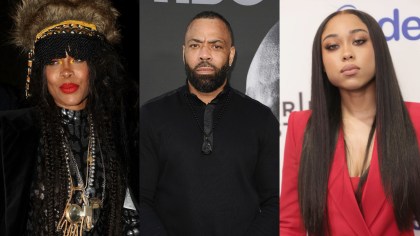 Erykah Badu, The D.O.C. & Daughter Puma Respond To Viral Ass Pics Backlash