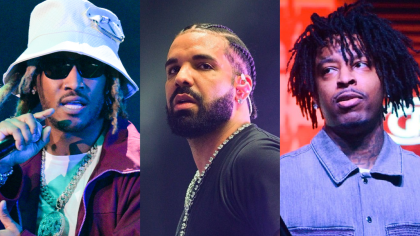 Future ‘Upset’ About Drake & 21 Savage’s ‘Her Loss’ Album, Says N.O.R.E.