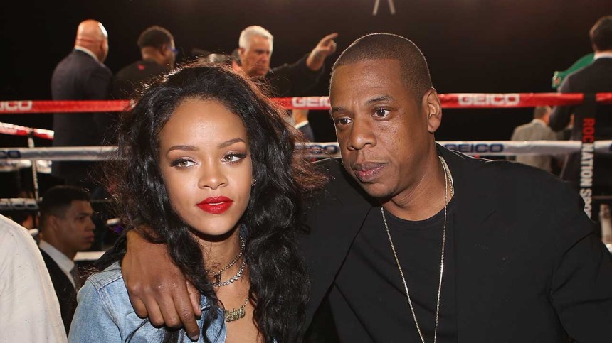 JAY-Z Helping Rihanna With Super Bowl Halftime Show