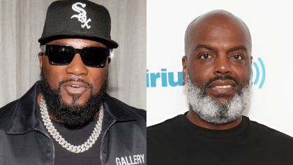 Jeezy & Coach K Squash Beef At 'TM 101' Symphony Hall Concert
