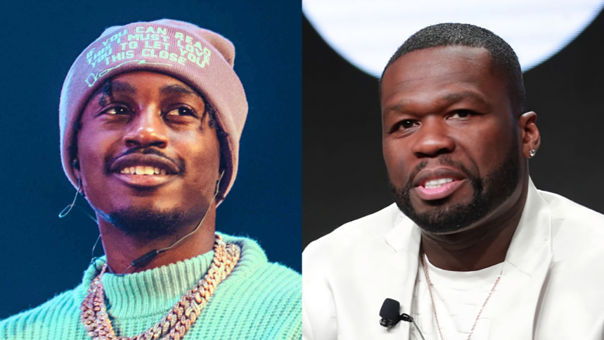 Lil Tjay Recalls 50 Cent's Advice After Being Shot Seven Timesv