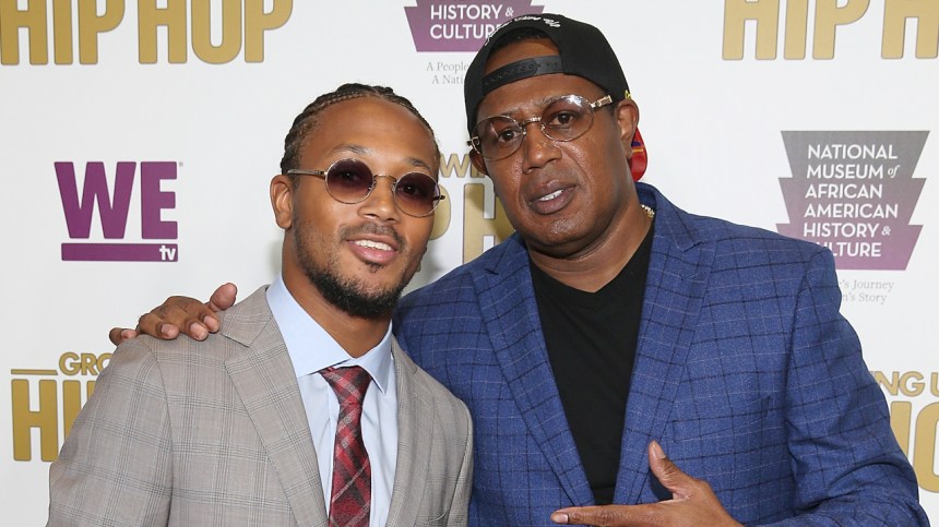 Master P & Romeo Miller Squash Feud After 'Hard Conversations'