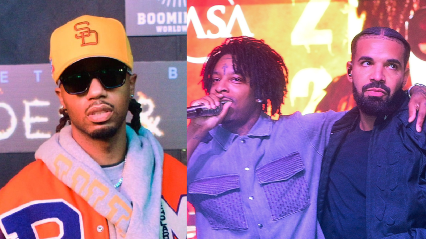 Metro Boomin Drops OG Version Of Drake & 21 Savage's 'Knife Talk'