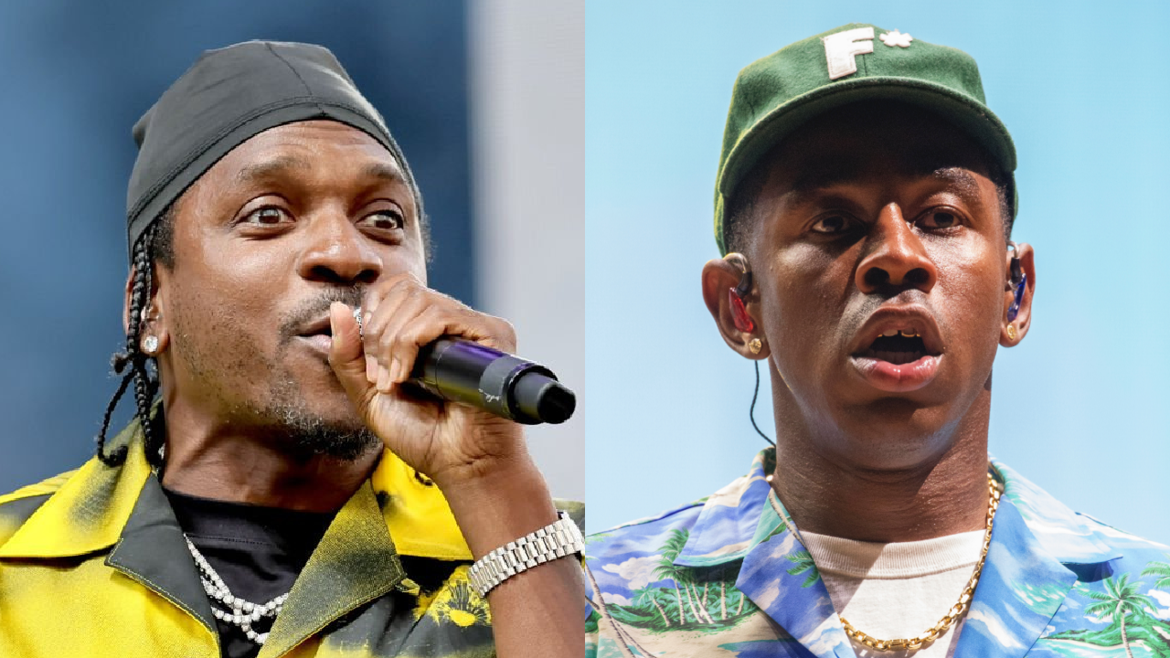 Pusha T Credits Tyler, The Creator With Inspiring DJ Drama