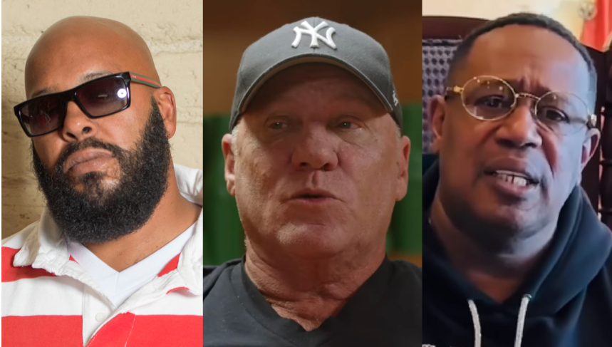 Steve Madden: ‘Obsessed’ With Suge Knight, Wants To Meet Master P
