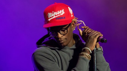 Young Thug’s Alleged ‘Hand-To-Hand’ Courtroom Drug Deal Caught On Camera
