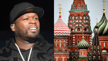 50 Cent Spars With Former Russian Kremlin Official Over Ari Melber Interview