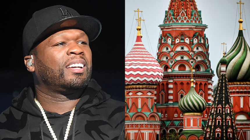 50 Cent Spars With Former Kremlin Official Over Ari Melber Views