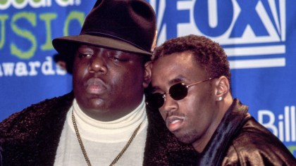 Biggie’s Murder ‘Wasn’t No Drive-By,’ Says Diddy’s Ex-Bodyguard