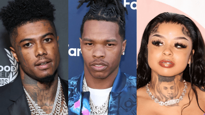 Blueface Asks If Lil Baby Wants To ‘Fuck’ Him Too After Late-Night Chrisean Rock Convo