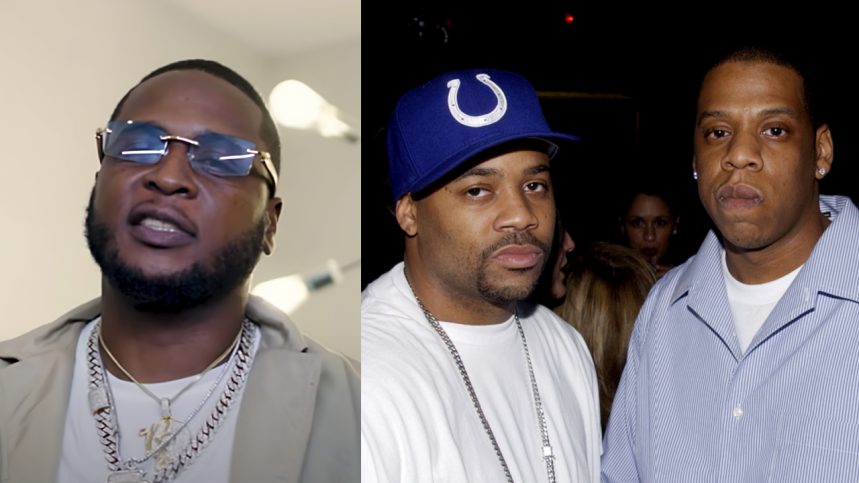 Young Chris Explains Why He Sided With JAY-Z Over Dame Dash