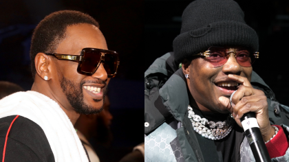 Cam’ron & Ma$e React To Scottie Pippen’s Son Being NBA Teammates With His Mother’s Ex