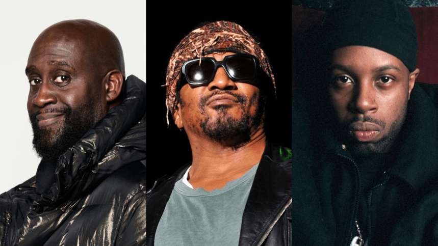 De La Soul Recalls Tricking Q-Tip Out Of 'Stakes Is High' Beat
