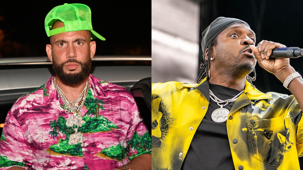 DJ Drama Predicts Pusha T's 'Gangsta Grillz' Mixtape Will Win Him