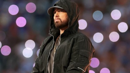 Eminem’s Brother Says Rapper Was ‘The Best Role Model’