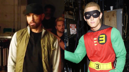 Eminem’s Stunt Double Ryan Shepard Dies In Accident