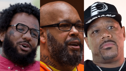 The Game Offers To Shoot The Fade With Suge Knight & Wack 100: ‘On Sight’