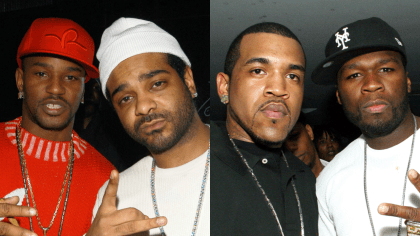 Jim Jones Says Dipset ‘Started The Mixtape Movement,’ Not G-Unit