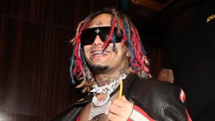 Lil Pump Flexes Fitness Progress: ‘Working Out Is My New Addiction’